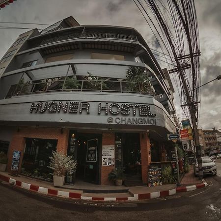 צ'יאנג מאי Hugnur Hostel And Coffee מראה חיצוני תמונה