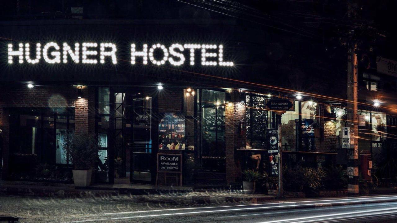 צ'יאנג מאי Hugnur Hostel And Coffee מראה חיצוני תמונה