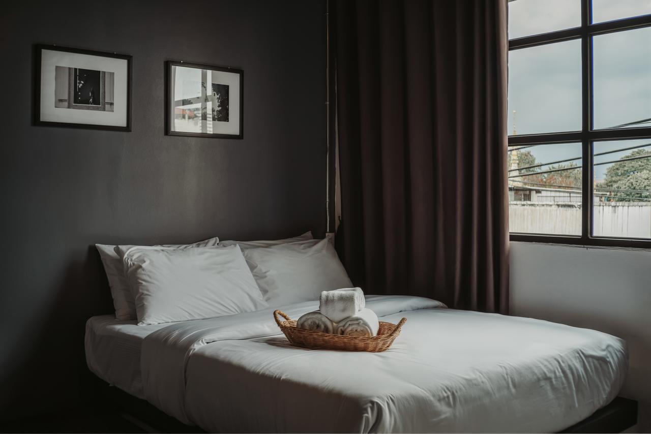צ'יאנג מאי Hugnur Hostel And Coffee מראה חיצוני תמונה