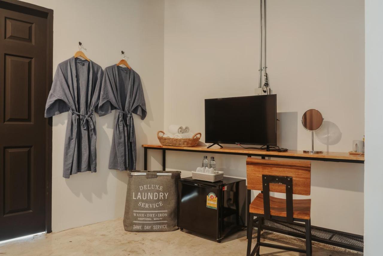 צ'יאנג מאי Hugnur Hostel And Coffee מראה חיצוני תמונה
