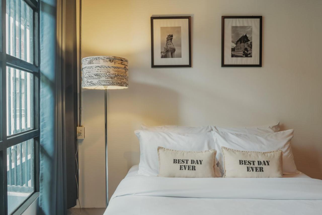צ'יאנג מאי Hugnur Hostel And Coffee מראה חיצוני תמונה