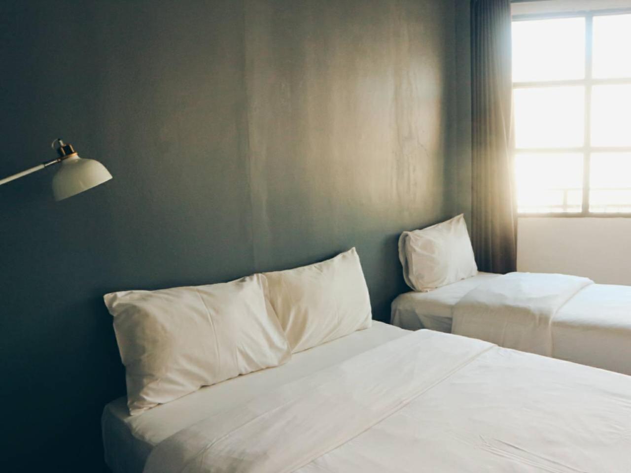 צ'יאנג מאי Hugnur Hostel And Coffee מראה חיצוני תמונה