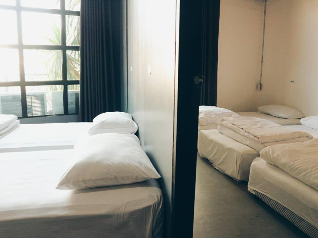 צ'יאנג מאי Hugnur Hostel And Coffee מראה חיצוני תמונה
