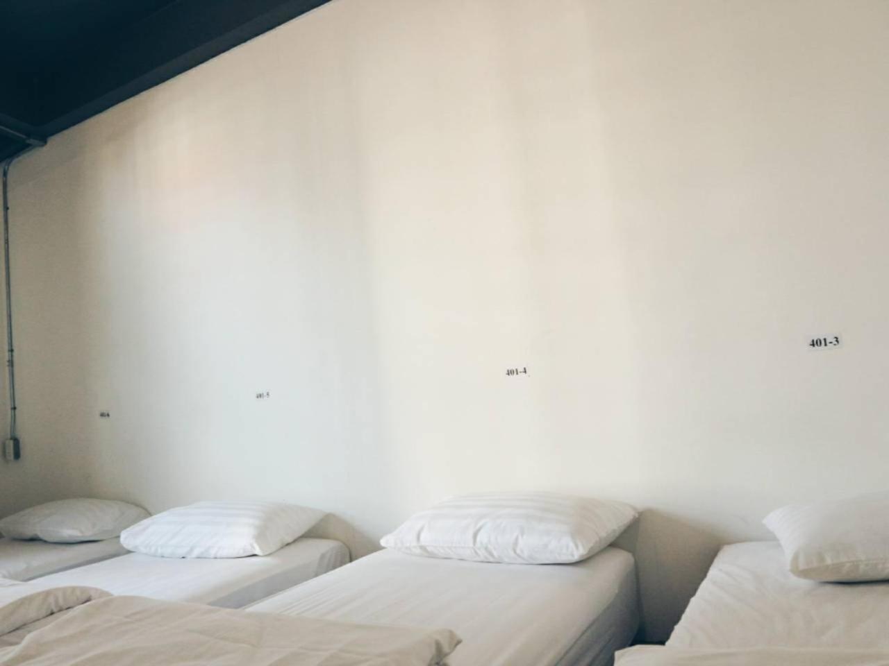 צ'יאנג מאי Hugnur Hostel And Coffee מראה חיצוני תמונה