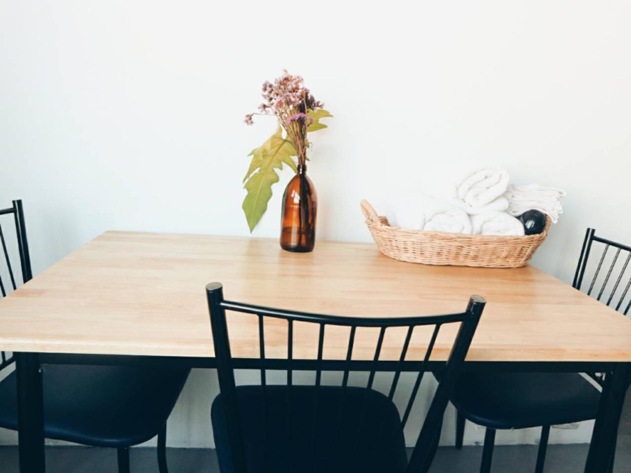 צ'יאנג מאי Hugnur Hostel And Coffee מראה חיצוני תמונה