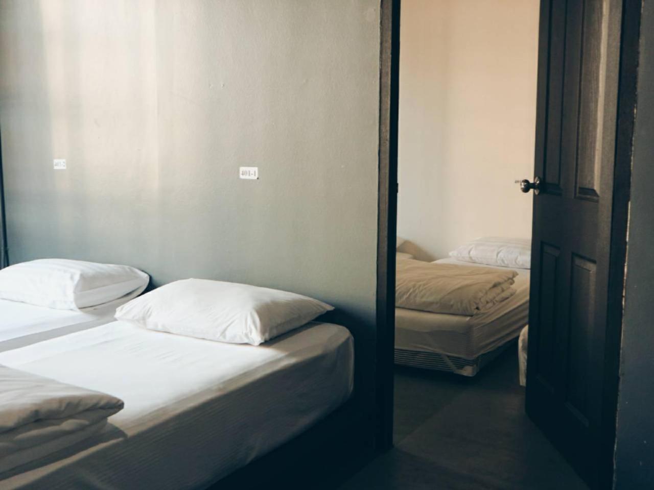 צ'יאנג מאי Hugnur Hostel And Coffee מראה חיצוני תמונה