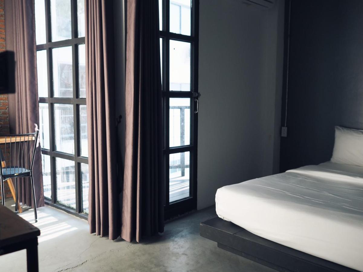 צ'יאנג מאי Hugnur Hostel And Coffee מראה חיצוני תמונה